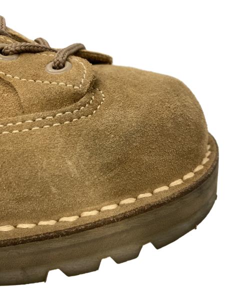 Danner（ダナー）Danner (ダナー) SOPHNET. (ソフネット) ZIP UP BOOTS　D212005 ベージュ サイズ:7 2/1の古着・服飾アイテム