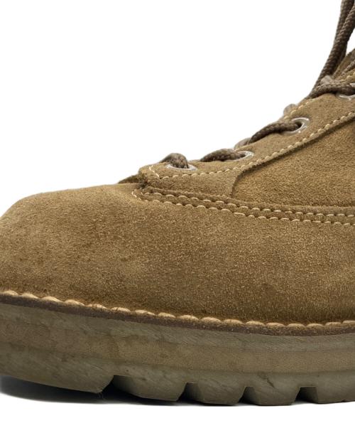 Danner（ダナー）Danner (ダナー) SOPHNET. (ソフネット) ZIP UP BOOTS　D212005 ベージュ サイズ:7 2/1の古着・服飾アイテム
