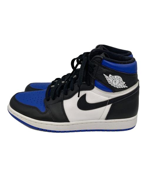 NIKE（ナイキ）NIKE (ナイキ) スニーカー 555088-041 ブルー×ブラック サイズ:27の古着・服飾アイテム