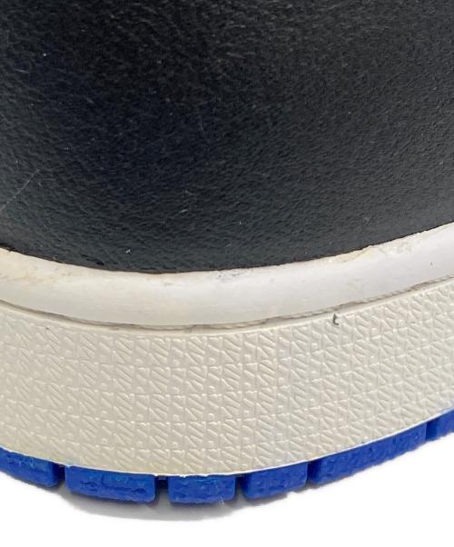 NIKE（ナイキ）NIKE (ナイキ) スニーカー 555088-041 ブルー×ブラック サイズ:27の古着・服飾アイテム