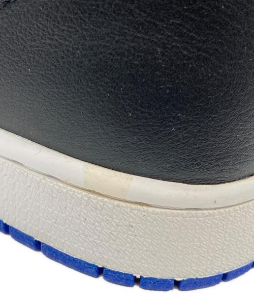 NIKE（ナイキ）NIKE (ナイキ) スニーカー 555088-041 ブルー×ブラック サイズ:27の古着・服飾アイテム