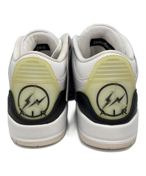 NIKE（ナイキ）NIKE (ナイキ) FRAGMENT DESIGN (フラグメントデザイン) スニーカー DA3595-100 ホワイト サイズ:27の古着・服飾アイテム