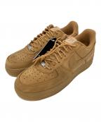 NIKE×SUPREMEナイキ×シュプリーム）の古着「スニーカー DN1555-200」｜ベージュ