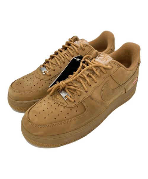 NIKE（ナイキ）NIKE (ナイキ) SUPREME (シュプリーム) スニーカー DN1555-200 ベージュ サイズ:27の古着・服飾アイテム