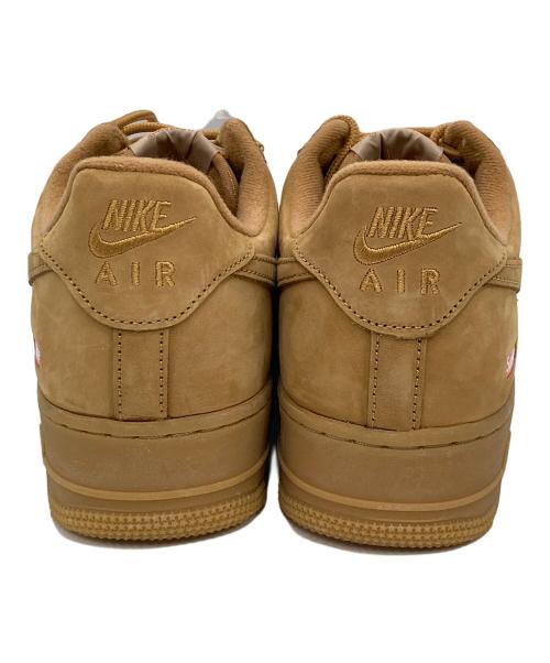 NIKE（ナイキ）NIKE (ナイキ) SUPREME (シュプリーム) スニーカー DN1555-200 ベージュ サイズ:27の古着・服飾アイテム