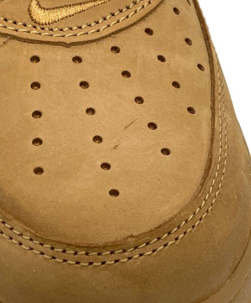 NIKE（ナイキ）NIKE (ナイキ) SUPREME (シュプリーム) スニーカー DN1555-200 ベージュ サイズ:27の古着・服飾アイテム