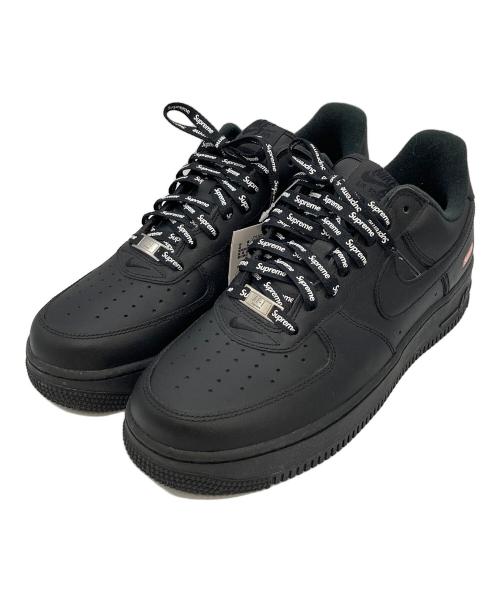 NIKE（ナイキ）NIKE (ナイキ) SUPREME (シュプリーム) スニーカー CU9225-001 ブラック サイズ:27の古着・服飾アイテム