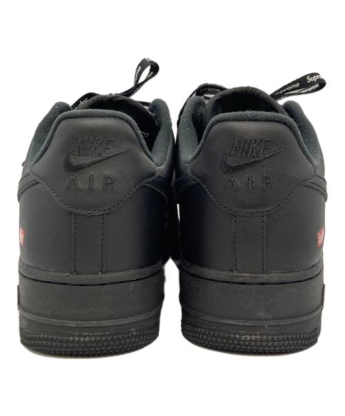 NIKE（ナイキ）NIKE (ナイキ) SUPREME (シュプリーム) スニーカー CU9225-001 ブラック サイズ:27の古着・服飾アイテム