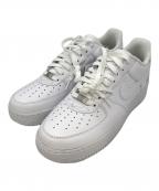 NIKE×SUPREMEナイキ×シュプリーム）の古着「スニーカー CU9225-100」｜ホワイト