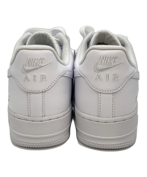 NIKE（ナイキ）NIKE (ナイキ) SUPREME (シュプリーム) スニーカー CU9225-100 ホワイト サイズ:27の古着・服飾アイテム