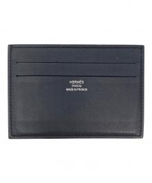 HERMES（エルメス）の古着「Citizen Twill カードケース」｜グレー
