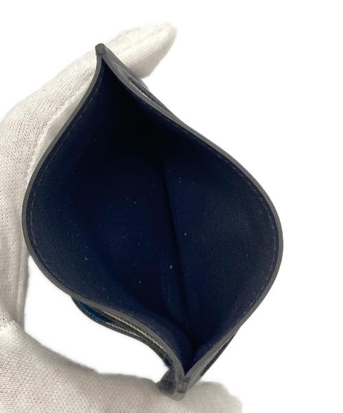 HERMES（エルメス）HERMES (エルメス) Citizen Twill カードケース グレーの古着・服飾アイテム