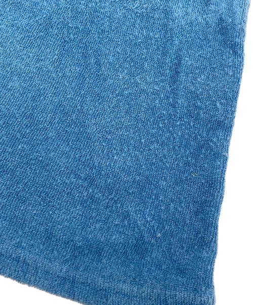 Hysteric Glamour（ヒステリックグラマー）Hysteric Glamour (ヒステリックグラマー) ロゴパイルキャミソール 2CR-1920 ブルー サイズ:FREEの古着・服飾アイテム