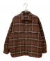 PENDLETON（ペンドルトン）の古着「CPOジャケット 9475-7113」｜ブラウン
