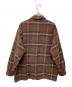 PENDLETON (ペンドルトン) CPOジャケット 9475-7113 ブラウン サイズ:M：6000円