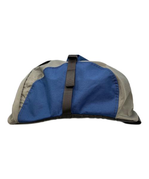 Hysteric Glamour（ヒステリックグラマー）Hysteric Glamour (ヒステリックグラマー) ワンショルダーバッグ　02223QB02975 ブルー×グレーの古着・服飾アイテム