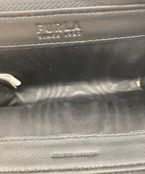 FURLA（フルラ）FURLA (フルラ) ポーチ　WP00491 HSF000 ブラックの古着・服飾アイテム