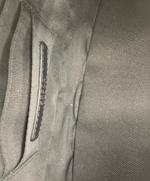 FURLA（フルラ）FURLA (フルラ) ハーフムーンショルダーバッグ　WE00649 AX0733　DELIZIA MINI　WE00649 AX0733 ブラックの古着・服飾アイテム