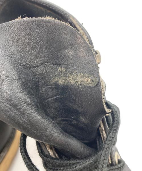 RED WING（レッドウィング）RED WING (レッドウィング) 8165アイリッシュセッター ブーツ ブラック サイズ:9Dの古着・服飾アイテム