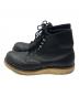 RED WING (レッドウィング) 8165アイリッシュセッター ブーツ ブラック サイズ:9D：12000円