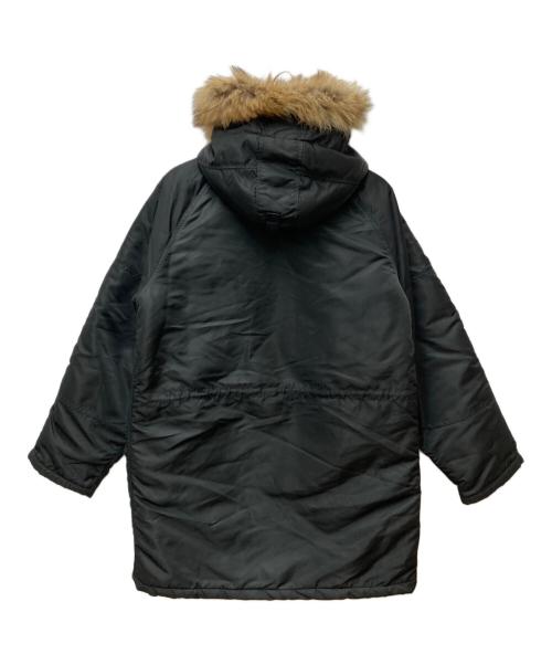 SPIWAK（スピワック）SPIWAK (スピワック) N-3Bタイプコート　DSA-100-295-N3 オリーブ サイズ:38の古着・服飾アイテム