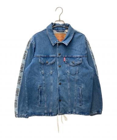 中古・古着通販】LEVI'S (リーバイス) トラッカーデニムジャケット PC9