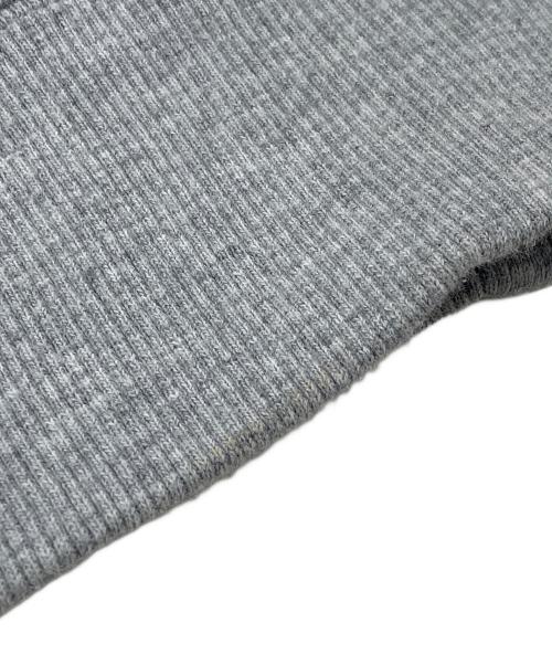 A BATHING APE（ア ベイシング エイプ）A BATHING APE (ア ベイシング エイプ) HEAD PATCH PULLOVER HOODIE 001PPG301005X APE グレー サイズ:Mの古着・服飾アイテム