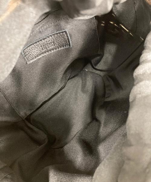 TIDE WAY（タイドウェイ）TIDE WAY (タイドウェイ) AUROG TOTE ベージュ×ブラックの古着・服飾アイテム