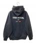SUPREME (シュプリーム) WTAPS (ダブルタップス) Sic'em! Hooded Sweatshirt ブラック サイズ:M：14000円