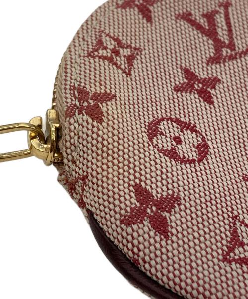 LOUIS VUITTON（ルイ ヴィトン）LOUIS VUITTON (ルイ ヴィトン) コインケース M92462 チェリーの古着・服飾アイテム