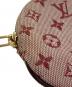 中古・古着 LOUIS VUITTON (ルイ ヴィトン) コインケース M92462 チェリー：9000円