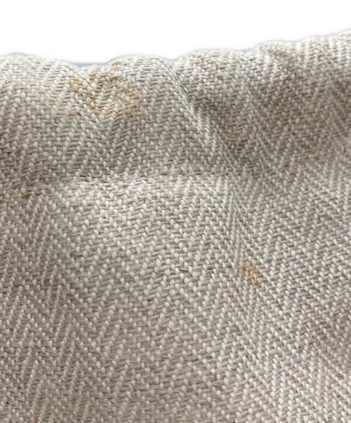 LOEWE（ロエベ）LOEWE (ロエベ) ドローストリング バケットバッグ A223222X01 ベージュの古着・服飾アイテム