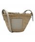 LOEWE（ロエベ）の古着「ドローストリング バケットバッグ A223222X01」｜ベージュ