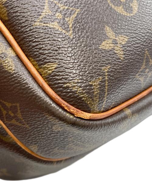 LOUIS VUITTON（ルイ ヴィトン）LOUIS VUITTON (ルイ ヴィトン) ショルダーバッグ ブラウンの古着・服飾アイテム