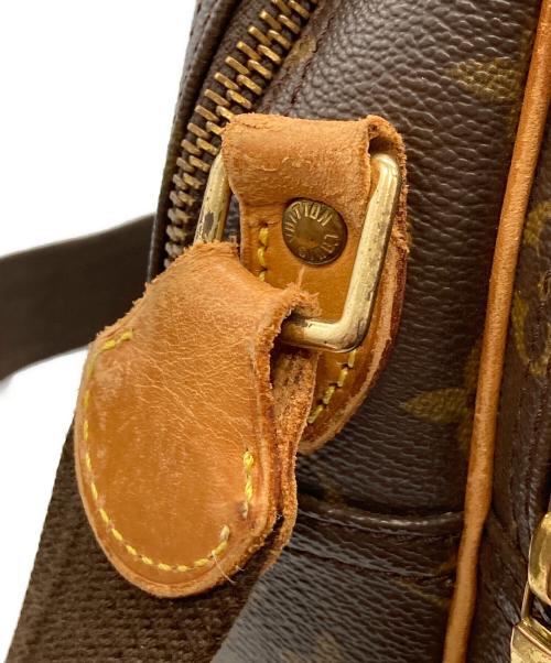 LOUIS VUITTON（ルイ ヴィトン）LOUIS VUITTON (ルイ ヴィトン) ショルダーバッグ ブラウンの古着・服飾アイテム