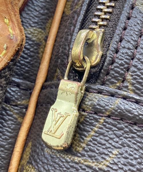 LOUIS VUITTON（ルイ ヴィトン）LOUIS VUITTON (ルイ ヴィトン) ショルダーバッグ ブラウンの古着・服飾アイテム