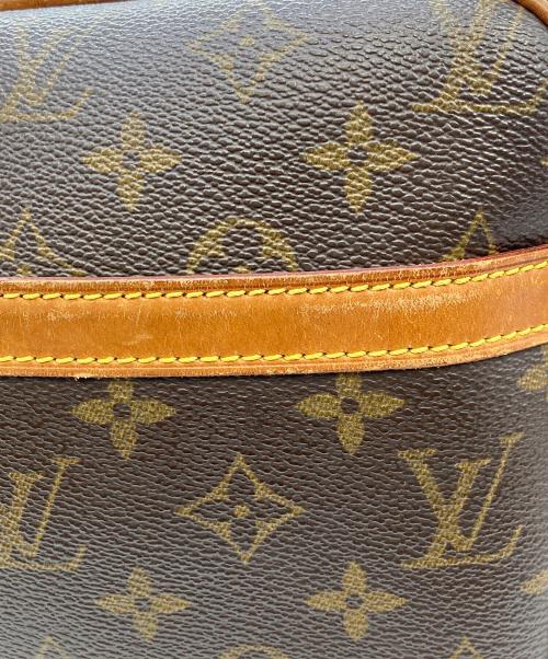 LOUIS VUITTON（ルイ ヴィトン）LOUIS VUITTON (ルイ ヴィトン) ショルダーバッグ ブラウンの古着・服飾アイテム