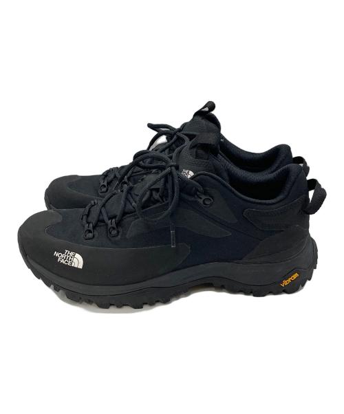THE NORTH FACE（ザ ノース フェイス）THE NORTH FACE (ザ ノース フェイス) スニーカー NF0A8ABE ブラック サイズ:27.5の古着・服飾アイテム