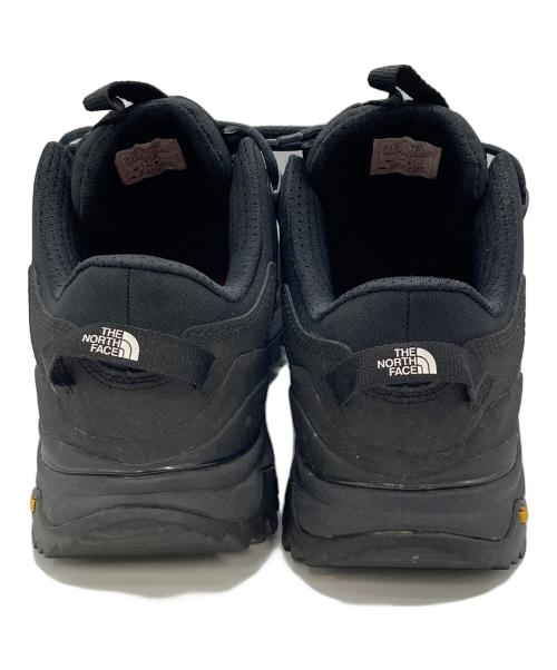 THE NORTH FACE（ザ ノース フェイス）THE NORTH FACE (ザ ノース フェイス) スニーカー NF0A8ABE ブラック サイズ:27.5の古着・服飾アイテム