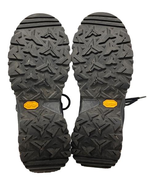 THE NORTH FACE（ザ ノース フェイス）THE NORTH FACE (ザ ノース フェイス) スニーカー NF0A8ABE ブラック サイズ:27.5の古着・服飾アイテム