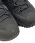 中古・古着 THE NORTH FACE (ザ ノース フェイス) スニーカー NF0A8ABE ブラック サイズ:27.5：8000円