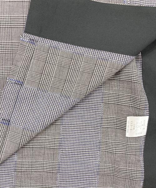 masterkey（マスターキー）masterkey (マスターキー) デザインシャツ グレー サイズ:2の古着・服飾アイテム