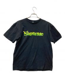 SUPREME（シュプリーム）の古着「Shrek Tee」｜ブラック