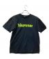 SUPREME（シュプリーム）の古着「Shrek Tee」｜ブラック