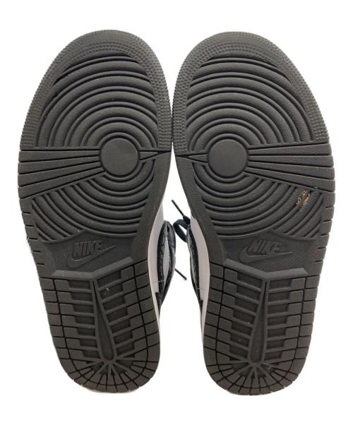 NIKE（ナイキ）NIKE (ナイキ) Air Jordan 1 Mid Panda Elephant/Safar サイズ:25㎝の古着・服飾アイテム