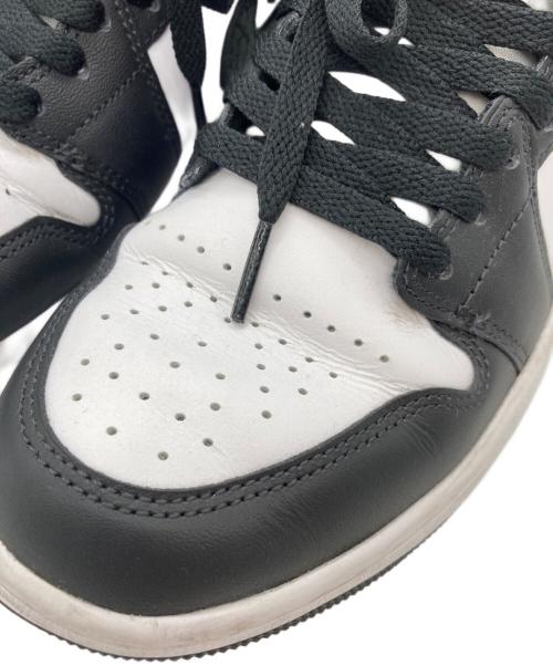 NIKE（ナイキ）NIKE (ナイキ) Air Jordan 1 Mid Panda Elephant/Safar サイズ:25㎝の古着・服飾アイテム