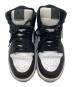 NIKE (ナイキ) Air Jordan 1 Mid Panda Elephant/Safar サイズ:25㎝：4000円