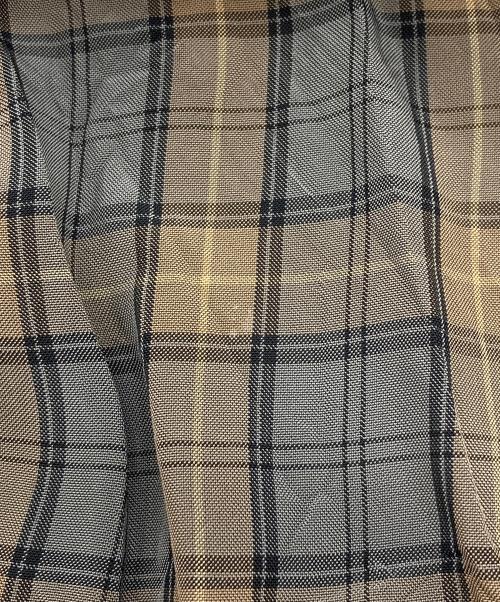 LOEWE（ロエベ）LOEWE (ロエベ) クレイジーパターンアシンメトリーシャツ S2299221AK マルチカラー サイズ:Sの古着・服飾アイテム