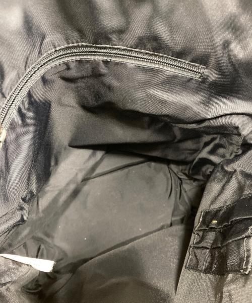 EASTPAK（イーストパック）EASTPAK (イーストパック) オールレザートートバッグ ブラックの古着・服飾アイテム