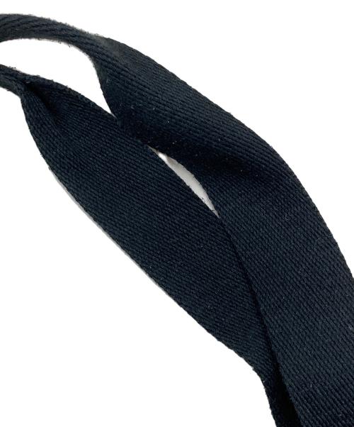 EASTPAK（イーストパック）EASTPAK (イーストパック) オールレザートートバッグ ブラックの古着・服飾アイテム